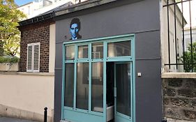 Suites Rive Gauche - Maison Montmartre - Chez Ludo